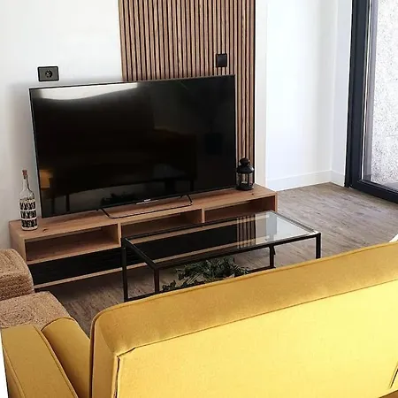 Apartamento A Cachola Cangas Extérieur photo